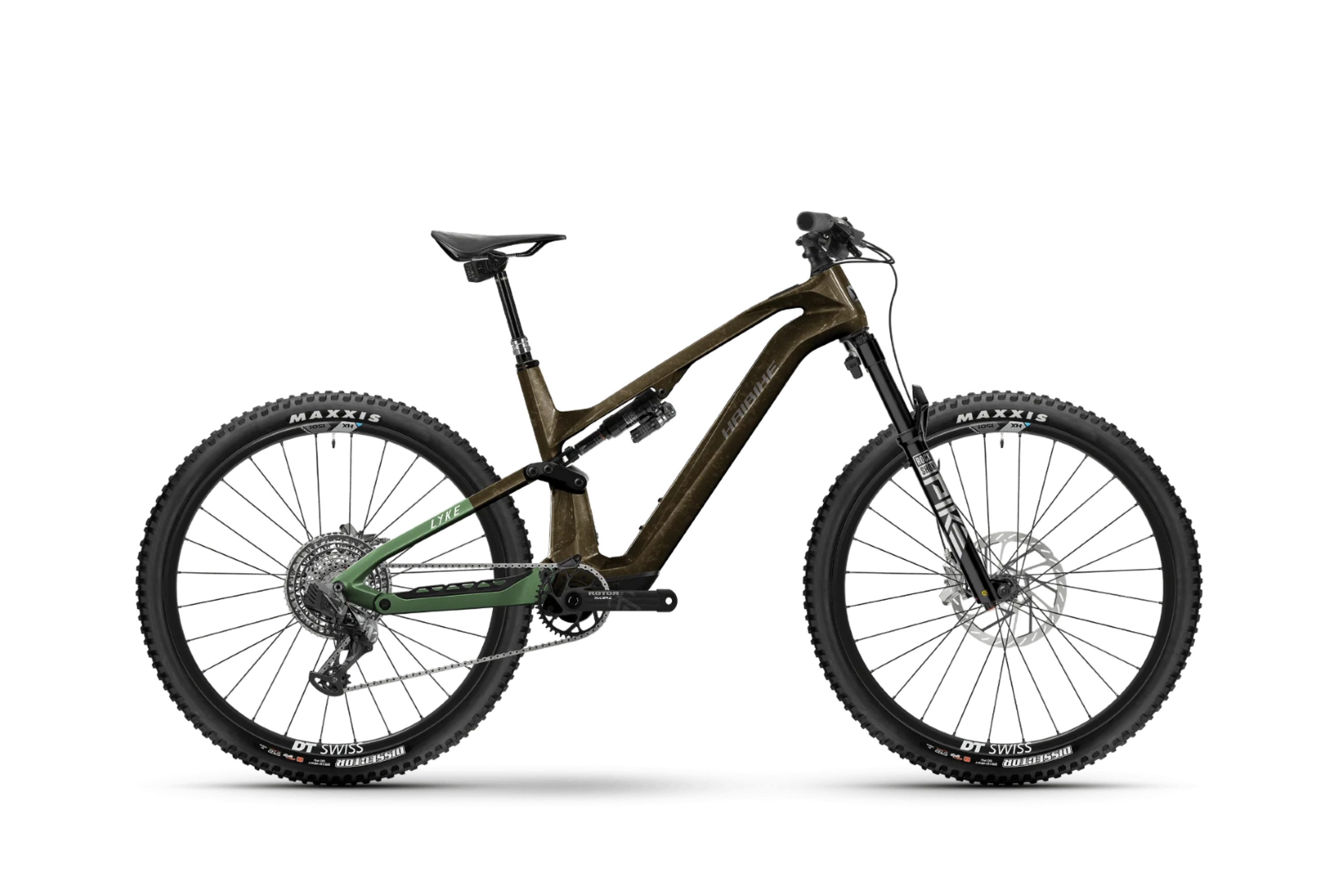 Haibike LYKE CF SE